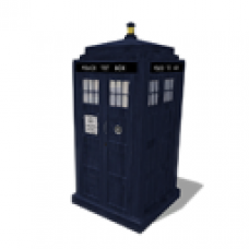 Doctor Who TARDIS